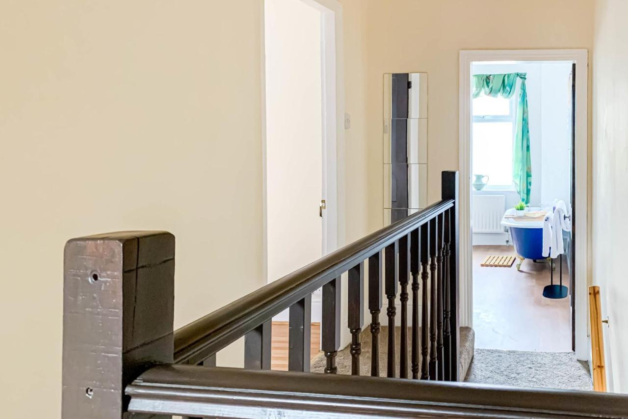 The Groves - Quaint Victorian Home - Free Parking Йорк Экстерьер фото