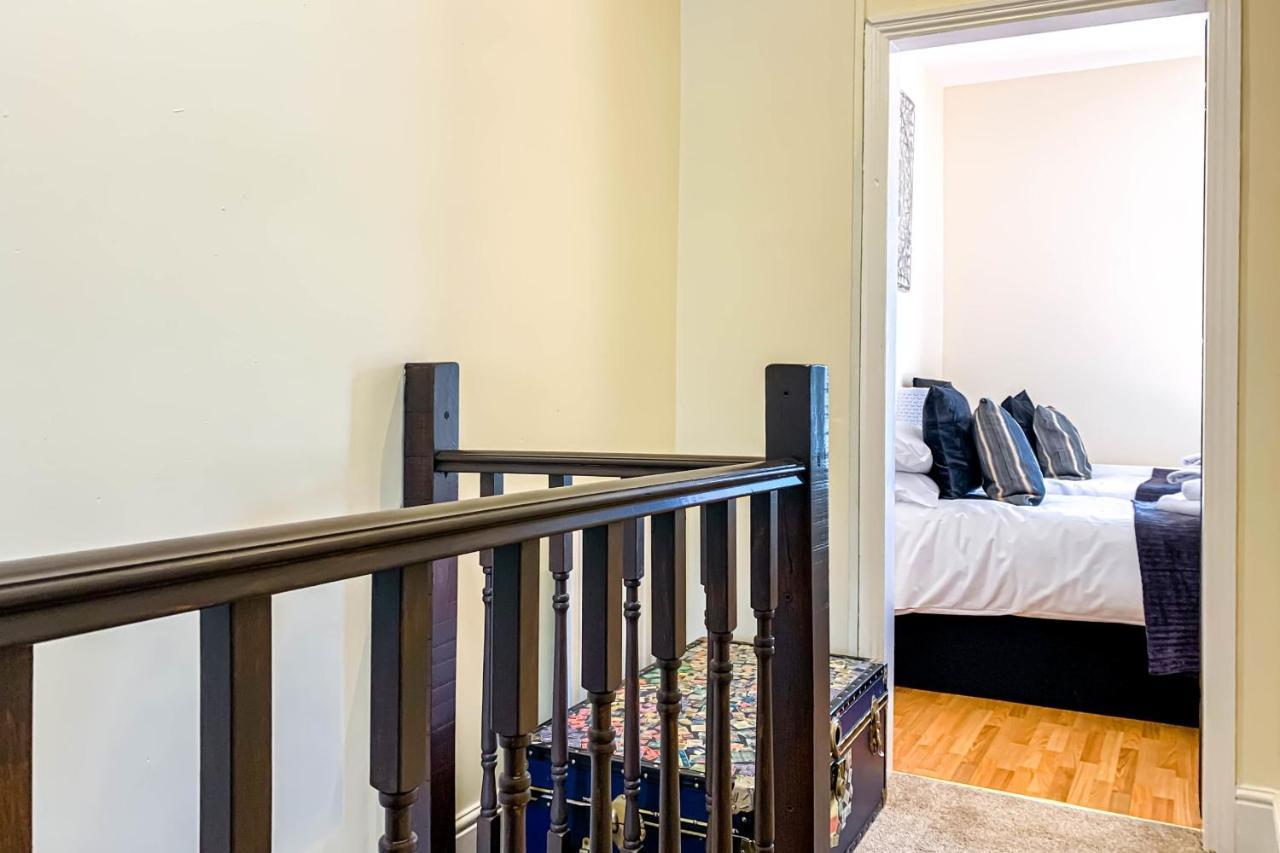 The Groves - Quaint Victorian Home - Free Parking Йорк Экстерьер фото
