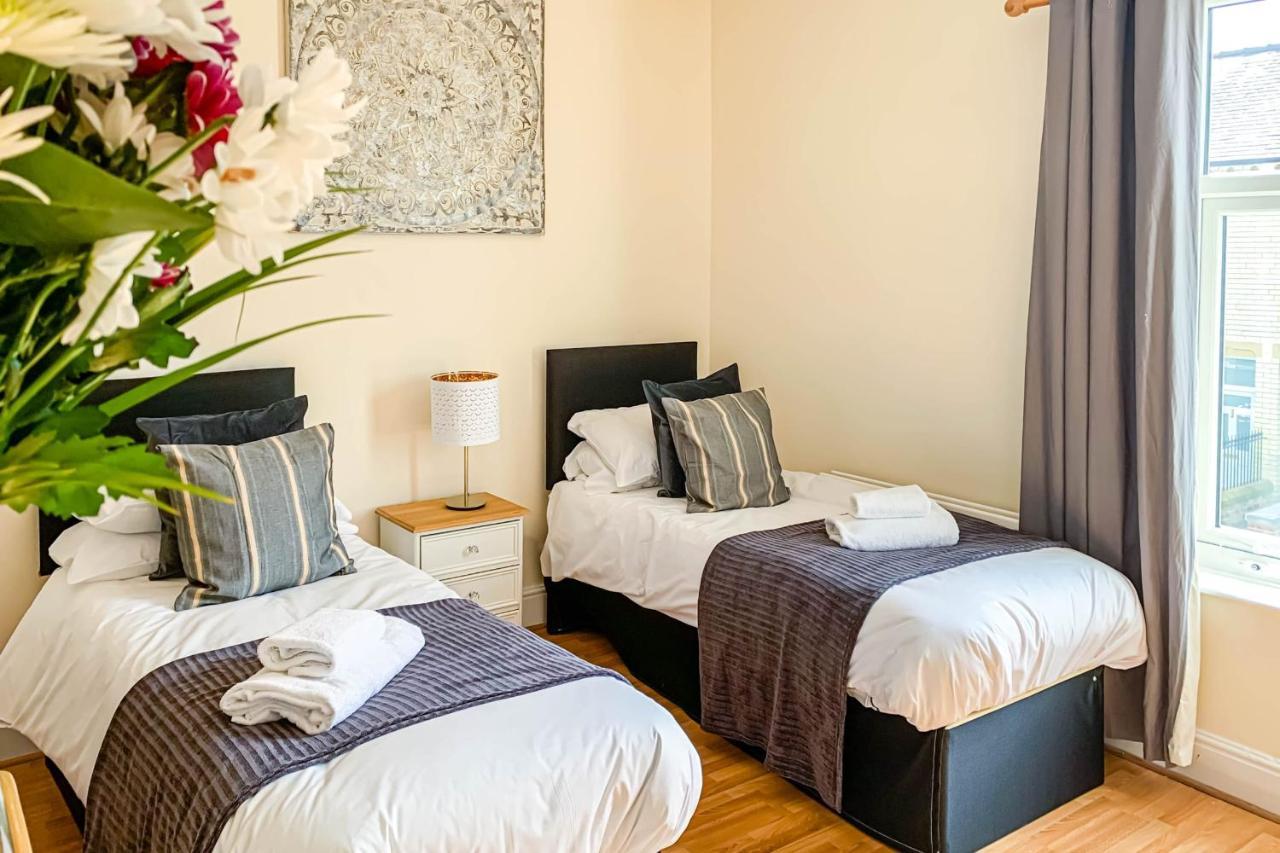 The Groves - Quaint Victorian Home - Free Parking Йорк Экстерьер фото