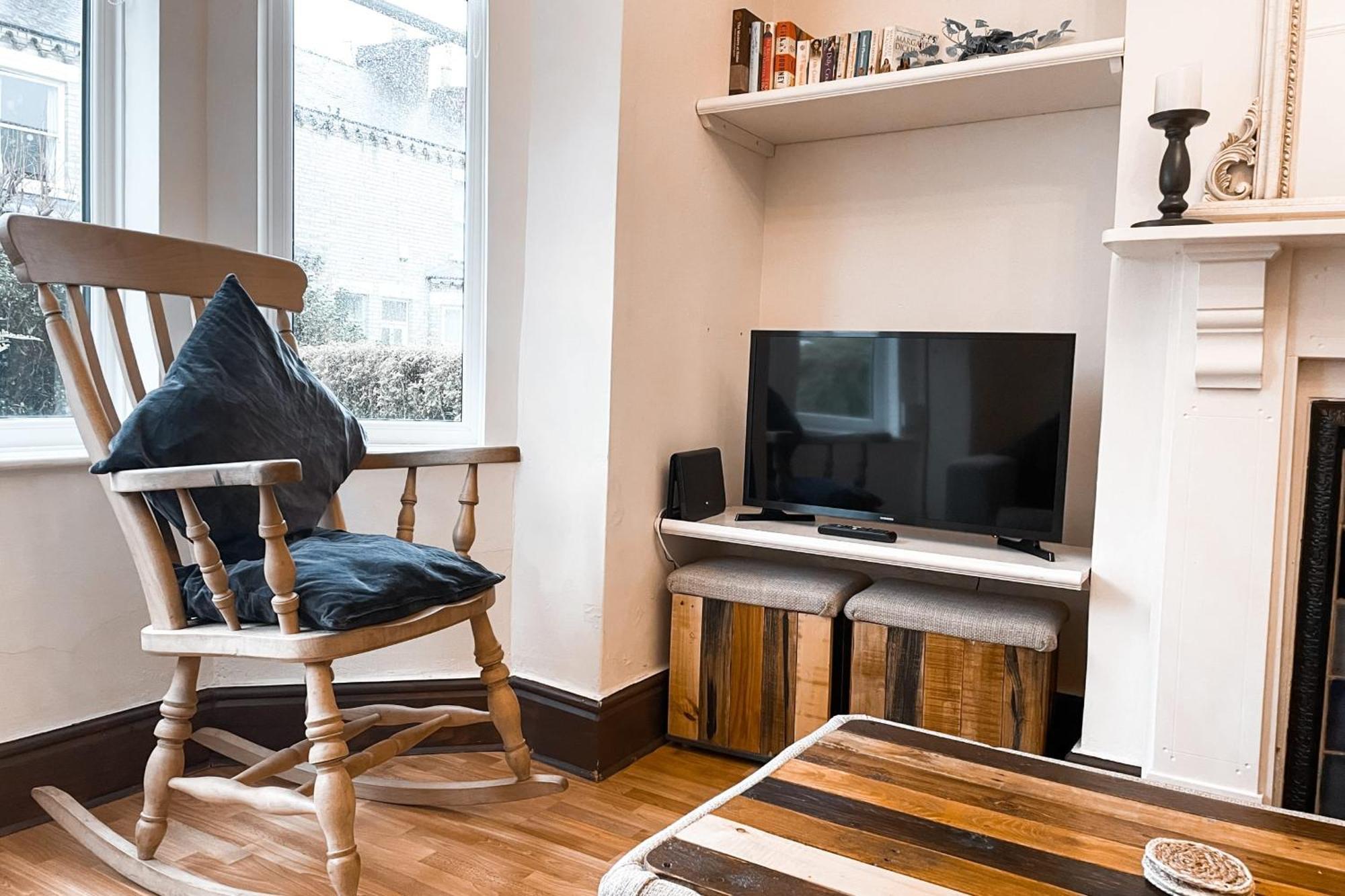 The Groves - Quaint Victorian Home - Free Parking Йорк Экстерьер фото